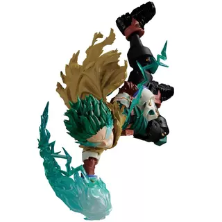 Bandai My Hero Academia - The Amazing Heroes-Plus-Izuku Midoriya III Figure