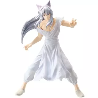 Bandai Yu Yu Hakusho - Maximatic Youko Kurama Figure