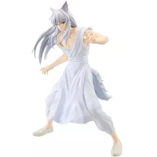Bandai Yu Yu Hakusho - Maximatic Youko Kurama Figure