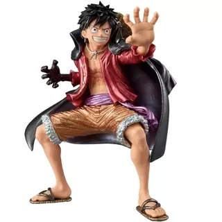 Bandai One Piece - King Of Artist Monkey D.Luffy-Land Of Wano II Special Ver. Figure
