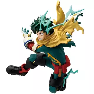 Bandai My Hero Academia - Izuku Midoriya & Katsuki Bakugo(Tba)(A:Izuku Midoriya) Figure