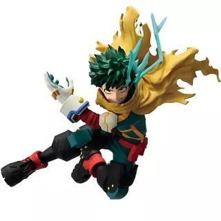 Bandai My Hero Academia - Izuku Midoriya & Katsuki Bakugo(Tba)(A:Izuku Midoriya) Figure
