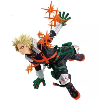Bandai My Hero Academia - Izuku Midoriya & Katsuki Bakugo(Tba)(B:Katsuki Bakugo) Figure