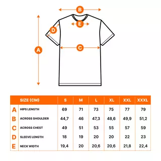 Wargaming, World of Tanks 2.0 Limited Edition T-shirt grey, S