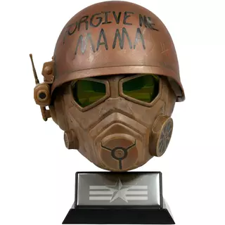 Fallout -Desert Ranger Battle Helmet- Replica