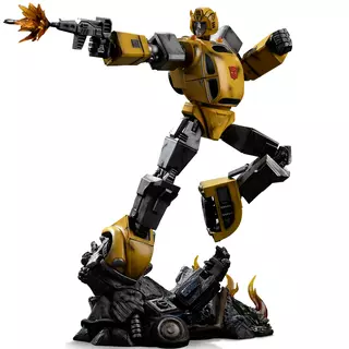Iron Studios Transformers - Bumblebee Demi Art Scale 1/20