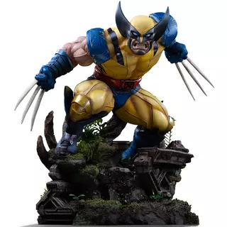 Iron Studios Legacy Replica 1/4 - Wolverine Legacy Replica 1/4