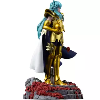 Iron Studios Saint Seiya - Pisces Aphrodite Art Scale 1/10