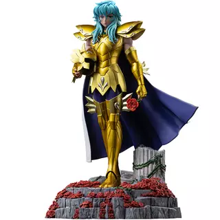 Iron Studios Saint Seiya - Pisces Aphrodite Art Scale 1/10