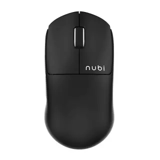 Nubi Mouse NM1 Wireless, Black