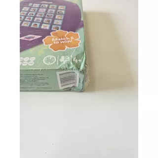 OUTLET Winning Moves Top Trumps Match - Stitch Multilingual Board Game