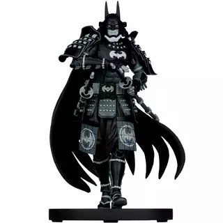 DC Direct Batman Ninja (Batman Black & White) 1:10 Scale Resin Statue Limited Edition McFarlane Toys