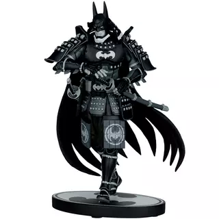 DC Direct Batman Ninja (Batman Black & White) 1:10 Scale Resin Statue Limited Edition McFarlane Toys