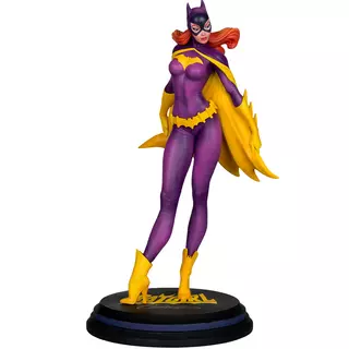 DC Direct Batgirl by J. Scott Campbell (DC Cover Girls) 1:8 Scale Resin Statue Limited Edition McFarlane Toys