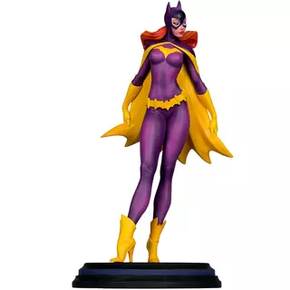 DC Direct Batgirl by J. Scott Campbell (DC Cover Girls) 1:8 Scale Resin Statue Limited Edition McFarlane Toys