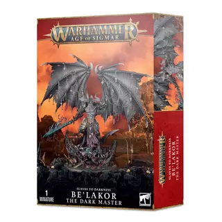 Warhammer : AoS Chaos Daemons- SLAVES TO DARKNESS: BE'LAKOR