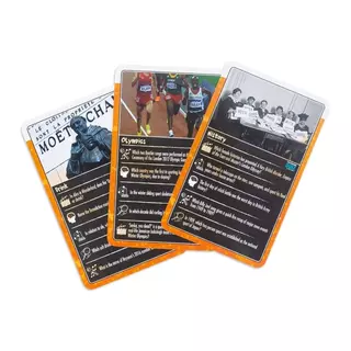 Winning Moves Pub - Top Trumps Quiz Board Game