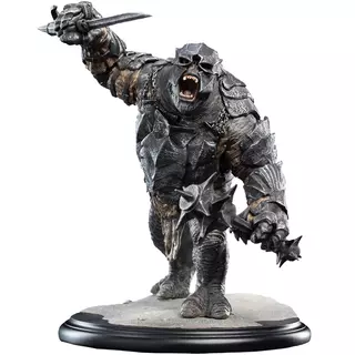 Weta Workshop The Lord Of The Rings- Olog-Hai Of The Black Gate Miniature Statue 
