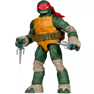 Teenage Mutant Ninja Turtles (Page Punchers) Raphael 5in Action Figure with Comic McFarlane Toys