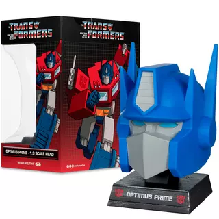 Transformers Optimus Prime 1:3 Scale Replica Bust McFarlane Toys