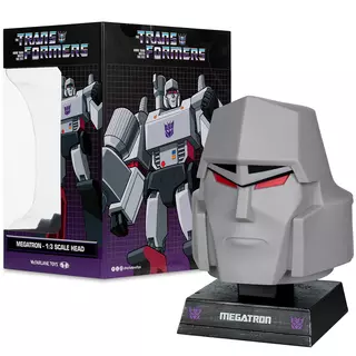 Transformers Megatron 1:3 Scale Replica Bust McFarlane Toys