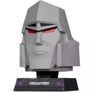 Transformers Megatron 1:3 Scale Replica Bust McFarlane Toys