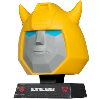 Transformers Bumblebee 1:3 Scale Replica Bust McFarlane Toys