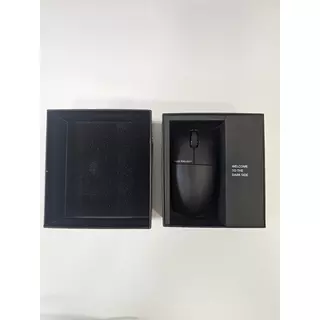 OUTLET Dark Project Nexus Wireless Gaming Mouse, Black