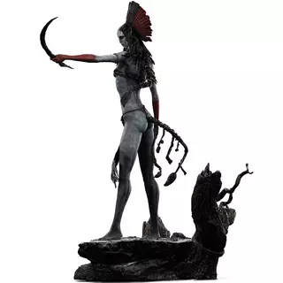 Iron Studios Avatar 3: Fire And Ash - Varang Art Scale 1/10