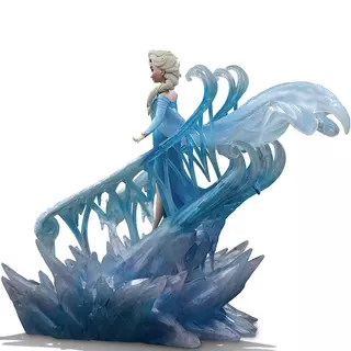 Iron Studios Disney: Frozen - Elsa Art Scale 1/10 