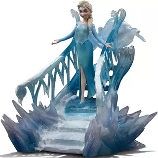 Iron Studios Disney: Frozen - Elsa Art Scale 1/10 
