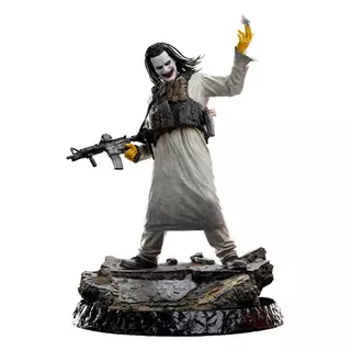 Weta Workshop Zack Snyder's Justice League - The Joker Limited Edition Statue Scale 1:4
