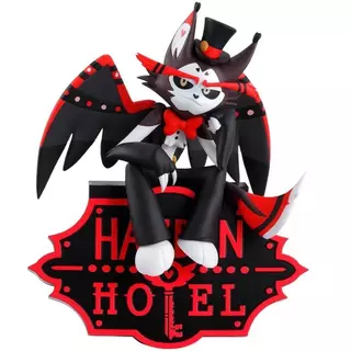 Bandai Hazbin Hotel Monitor Top Figure Husk (Ver.A)