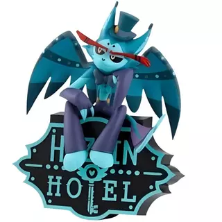 Bandai Hazbin Hotel Monitor Top Figure Husk (Ver.B)