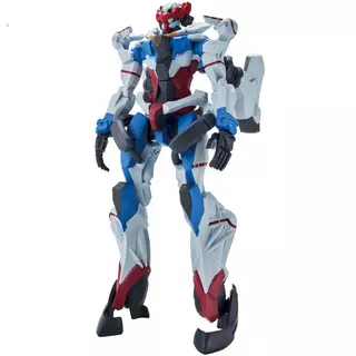Bandai Mobile Suit Gundam Gquuuuuux Figure - Genkai Toppa Gquuuuuux(Before Activating Omega Psycommu)