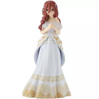 Bandai The Quintessential Quintuplets Miku Nakano Figure The Quintessential Quintuplets Animation Original Art Exhibition Ver.