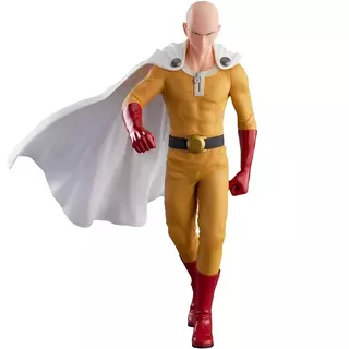 Bandai One-Punch Man Figure - Grandista-Saitama