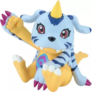 Bandai Digimon Adventure Figure - Sofvimates Gabumon