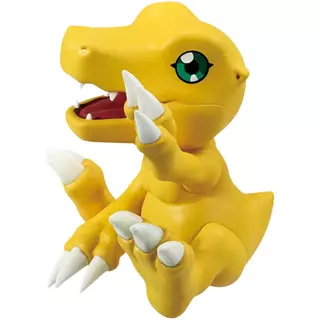 Bandai Digimon Adventure Figure Sofvimates Agumon Vol.2