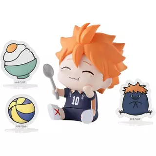 Haikyu!!  - Happy Figure Collection Box