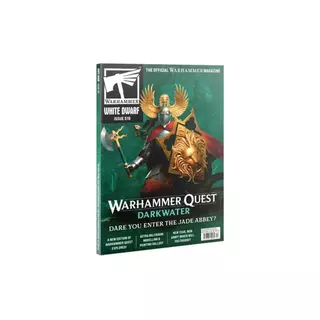 WHITE DWARF issue 519 (DEC-25) (ENGLISH) The Official Warhammer Magazine 