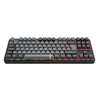 OUTLET Dark Project ALU Midnight - Mechanical Gaming Keyboard (ISO DE)