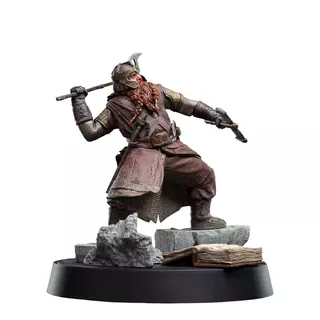 OUTLET Weta Workshop The Lord of the Rings Trilogy  - Gimli, Son of Gloin Figures of Fandom