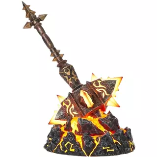 World of Warcraft®Sulfuras, Hand of Ragnaros Collector's Edition Replica