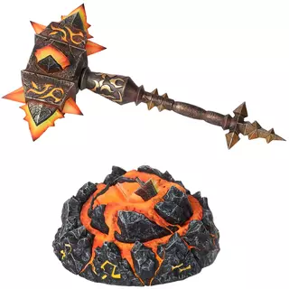 World of Warcraft®Sulfuras, Hand of Ragnaros Collector's Edition Replica