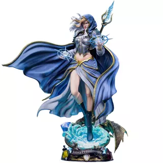 HEX Blizzard Hearthstone Jaina Proudmoore 1/6 Scale Statue