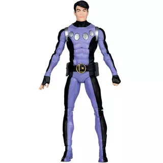 DC Multiverse Cosmic Boy (Final Crisis) 7in Action Figure McFarlane Collector Edition #51 Collector Edition  (Final Crisis) [Chase]
