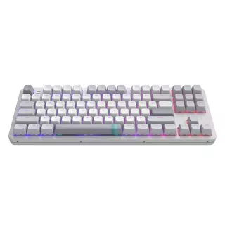 OUTLET Dark Project ALU Daylight - Mechanical Gaming Keyboard (ANSI)