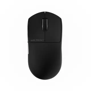 OUTLET_Dark Project Nexus Ultra Wireless Gaming Mouse, Black/White