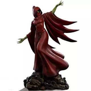 Iron Studios Masters Of The Universe - Shadow Weaver Art Scale 1/10